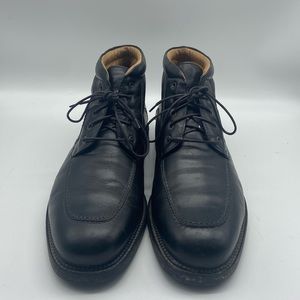 Bostonian Strada Mens Leather Ankle Boots Size 12‎ M